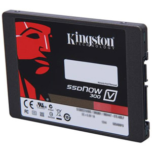 Kingston SSDNow V300 240GB 2.5&quot; SATA III (6Gbps)